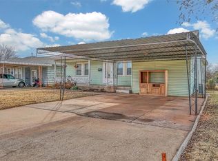 131 Thornton Ln, Elk City, OK 73644