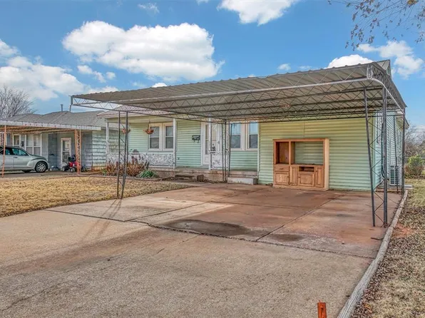 131 Thornton Ln, Elk City, OK 73644