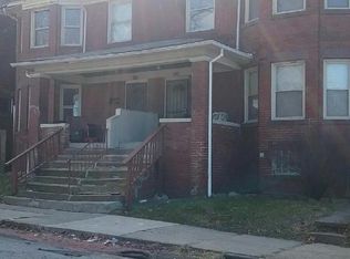 1814 Roxford Rd, East Cleveland, OH 44112