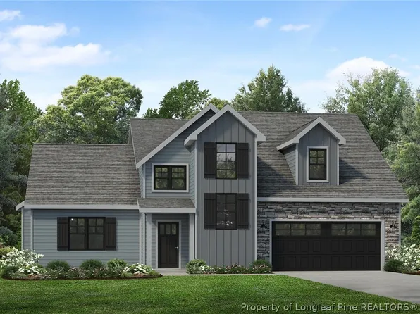 248 Myrtle Oak Dr, Cameron, NC 28326