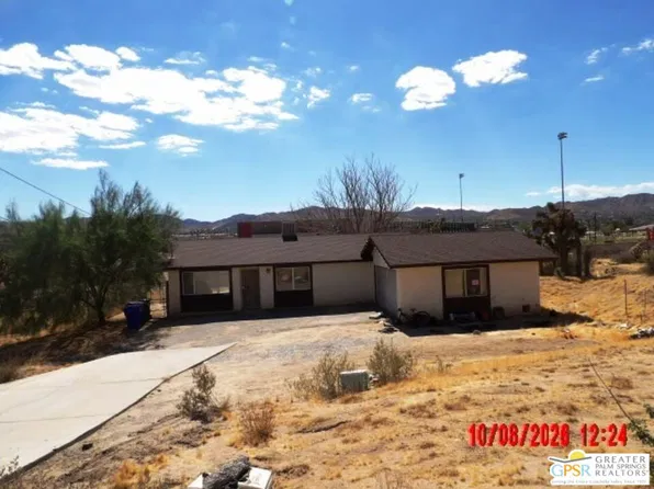 56613 Sunnyslope Dr, Yucca Valley, CA 92284