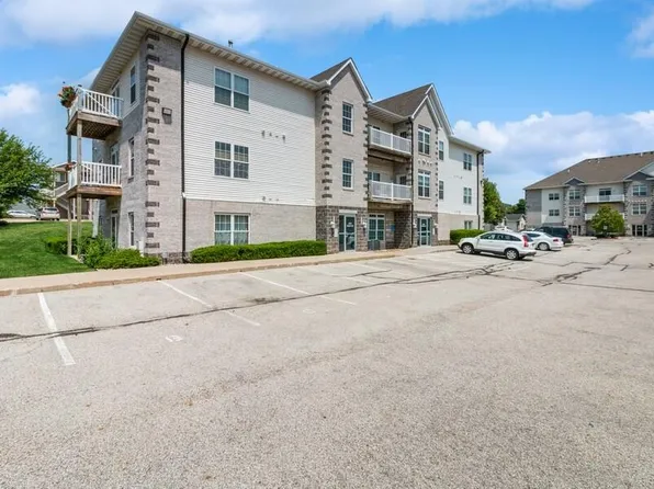 4510 Twain Cir Unit 105, Ames, IA 50014