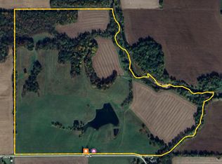 42808 225th Ave, Pittsfield, IL 62363