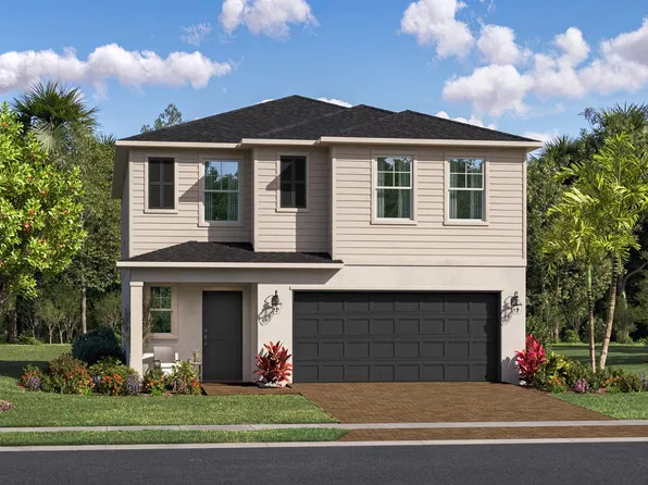 Edison II Plan, Meridian at Mayfair : The Arbor Collection