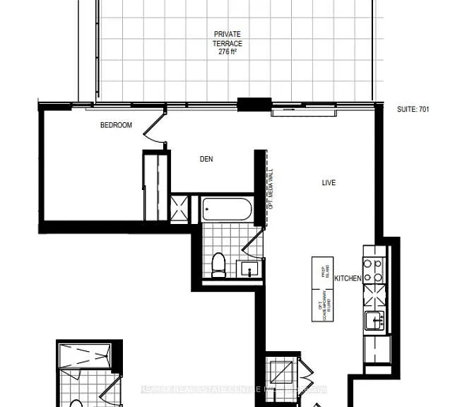 1415 Dundas St S #701 — Photo 4