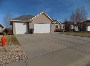 322 N 50th Avenue Pl, Greeley, CO 80634