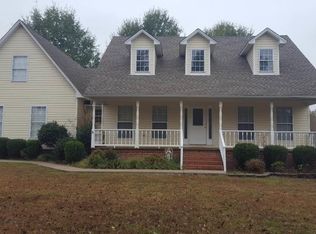 1473 Missile Base Rd, Judsonia, AR 72081