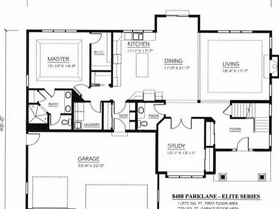 2nd image of 10900 N Highlander Dr