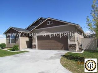 1052 W Pebblestone St, Meridian, ID 83646