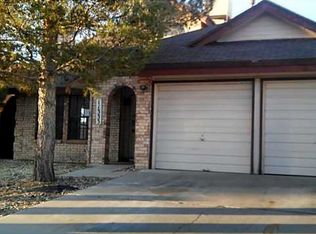 11333 Tenaha Ave, El Paso, TX 79936