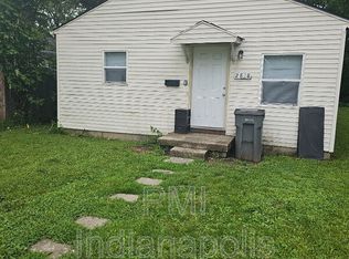 2818 N Dearborn St, Indianapolis, IN 46218
