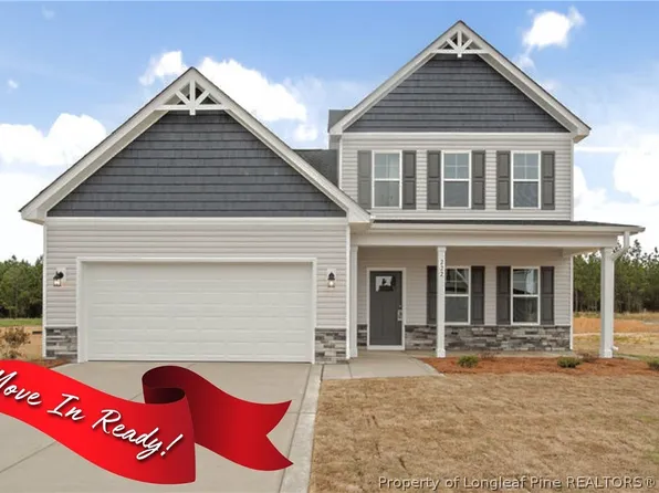 222 Seaford Ln Lot 2, Aberdeen, NC 28315