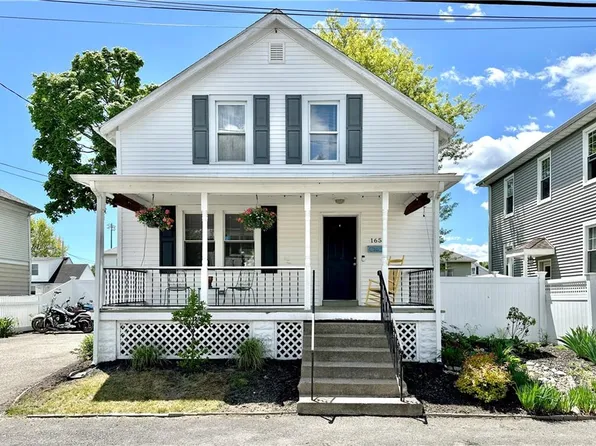 165 Mercer St, East Providence, RI 02914