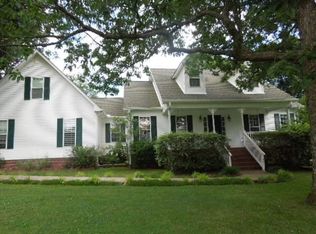 1683 Chapel Hill Pike, Eagleville, TN 37060