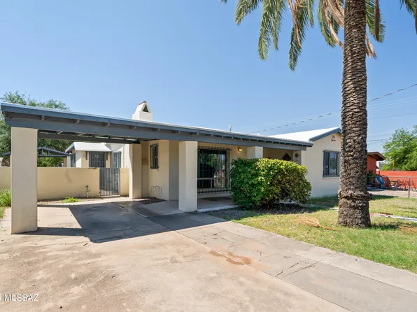 157 W Veterans Blvd, Tucson, AZ 85713