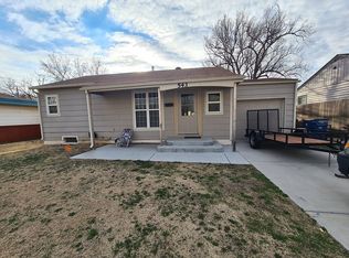 543 S Pinecrest Ave, Wichita, KS 67218