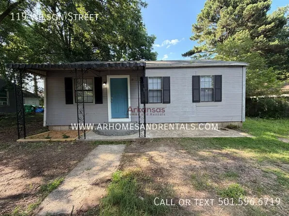 119 Wilson St, Jacksonville, AR 72076