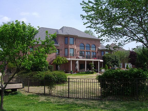 Rear of Home