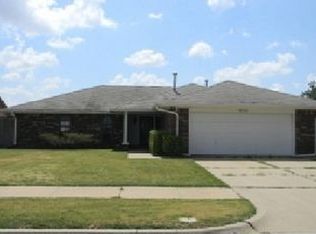 1520 SW 93rd St, Oklahoma City, OK 73159