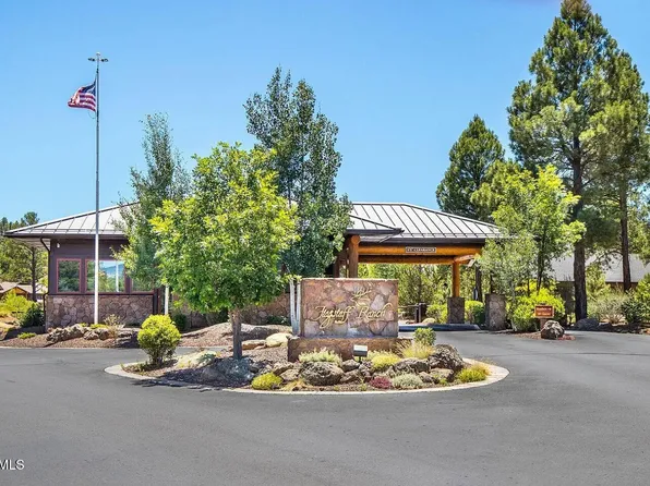 3495 W LEAD ROPE --, Flagstaff, AZ 86005