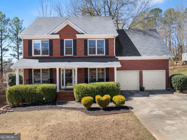 3595 Ansley Park Dr, Suwanee, GA 30024