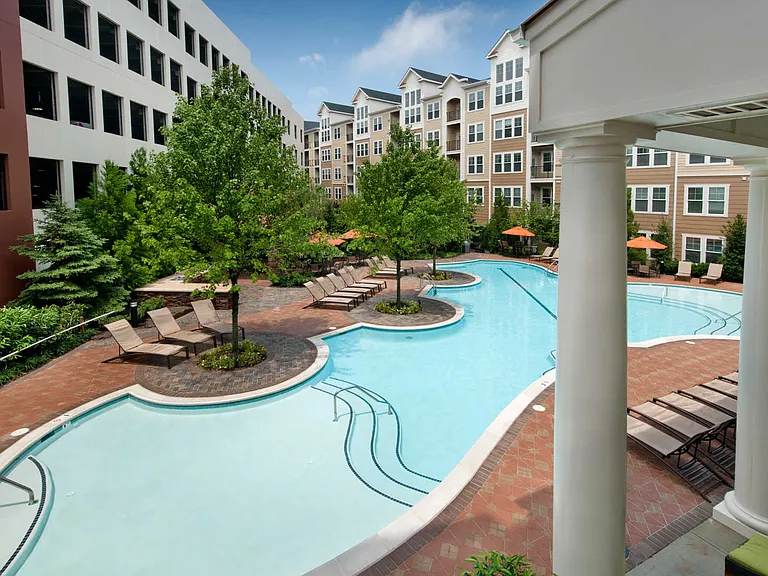 Outdoor Swimming Pool