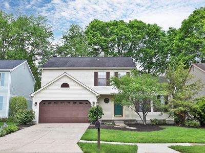 587 Center Woods Dr, Columbus, OH, 43214