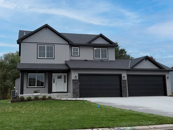 7993 Hunter Lake Dr, Clear Lake, MN 55319
