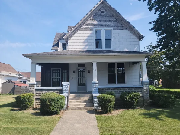 210 E 3rd St, Delphos, OH 45833
