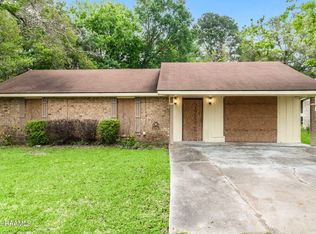 1515 S Martin Luther King Dr, Jeanerette, LA 70544