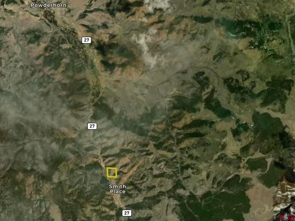 TBD County Road, Powderhorn, CO 81243