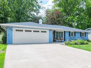 106 Duever St, East Peoria, IL 61611