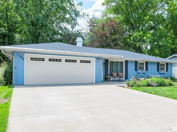 106 Duever St, East Peoria, IL 61611