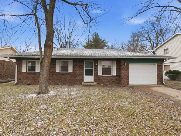 9643 Pepperidge Dr, Indianapolis, IN 46235