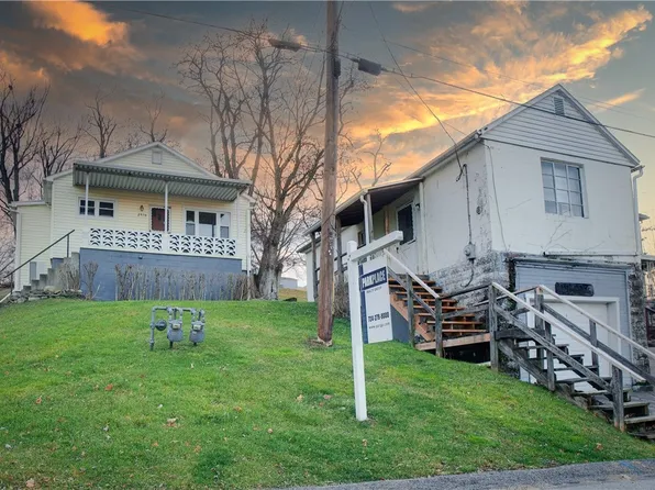 2970 Wilson St N, Washington, PA 15301