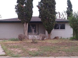 2911 Navajo Dr, Big Spring, TX 79720
