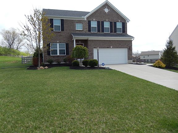 Full brick front