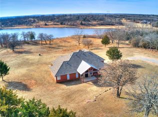 14503 S Harrah Rd, Luther, OK 73054