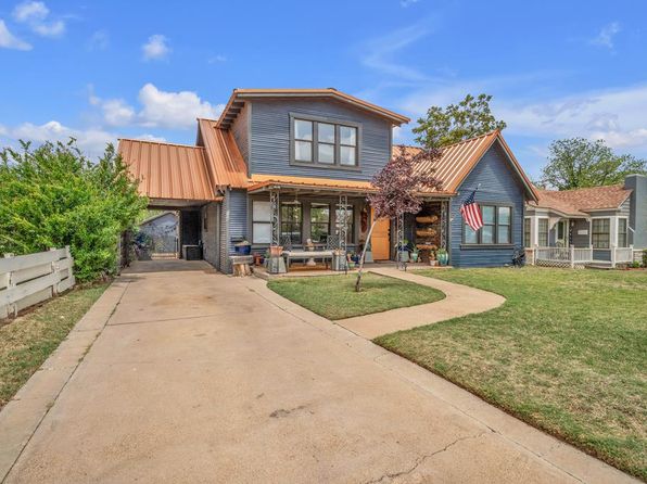 508 Dallas St, Big Spring, TX 79720