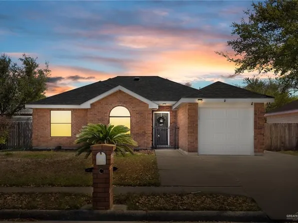 3304 N Whisky Dr, Pharr, TX 78577