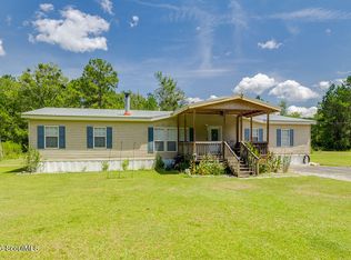 1167 Pine Lake Loop SW, Townsend, GA 31331