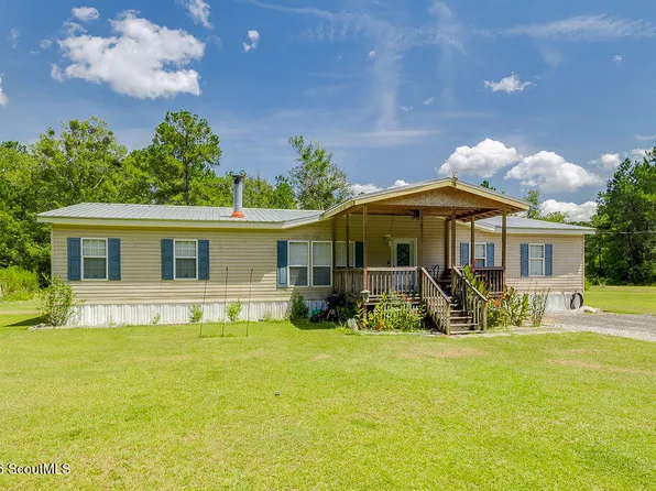 1167 Pine Lake Loop SW, Townsend, GA 31331