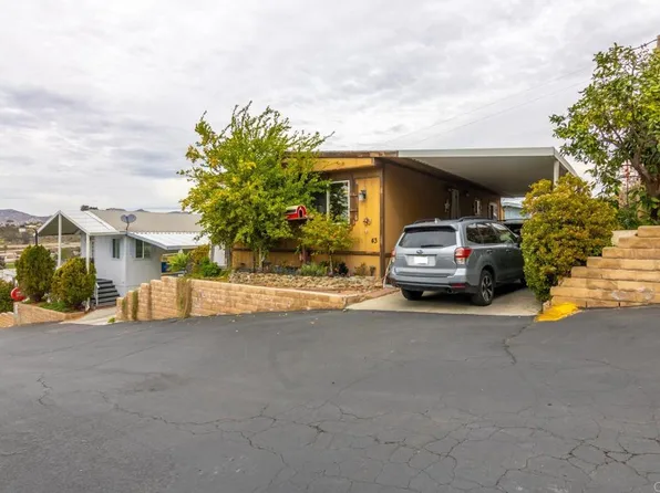 14291 Rios Canyon Rd Spc 43, El Cajon, CA 92021