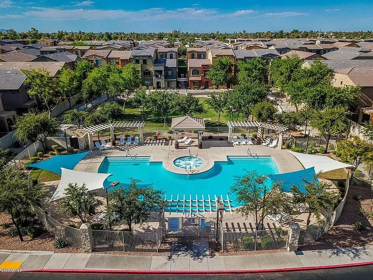 Heated Pool