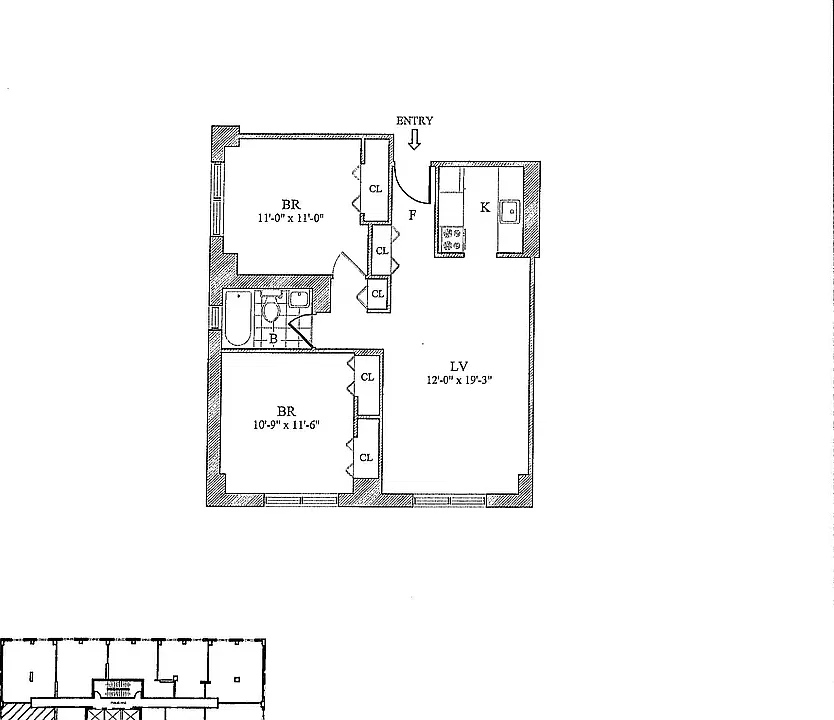 182 E 95th St #17B