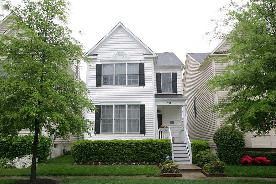 Prettiest home on the street