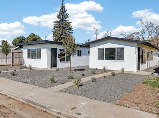 1017-1013 W Santa Fe Ave, Merced, CA 95340