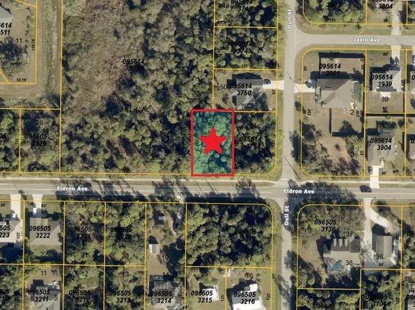 Lot 52 ELDRON AVENUE LOT 52, NORTH PORT, FL 34286
