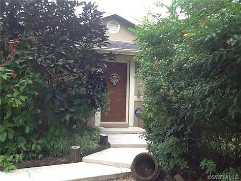 Front door