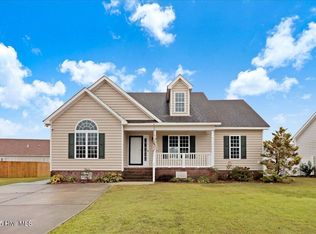 4416 Sunflower Ct, Wilson, NC 27896